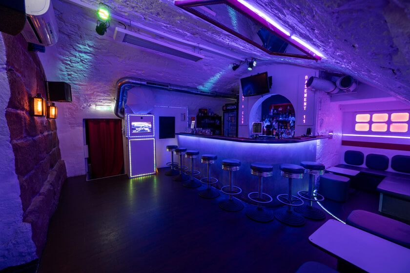 Bar mieten in Nürnberg – Exklusiv feiern in stilvoller Atmosphäre