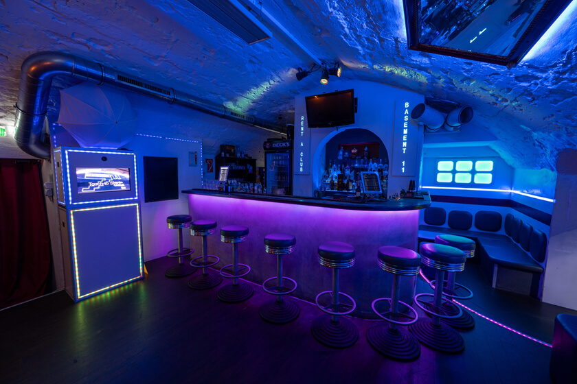 Geburtstagslocation Nürnberg