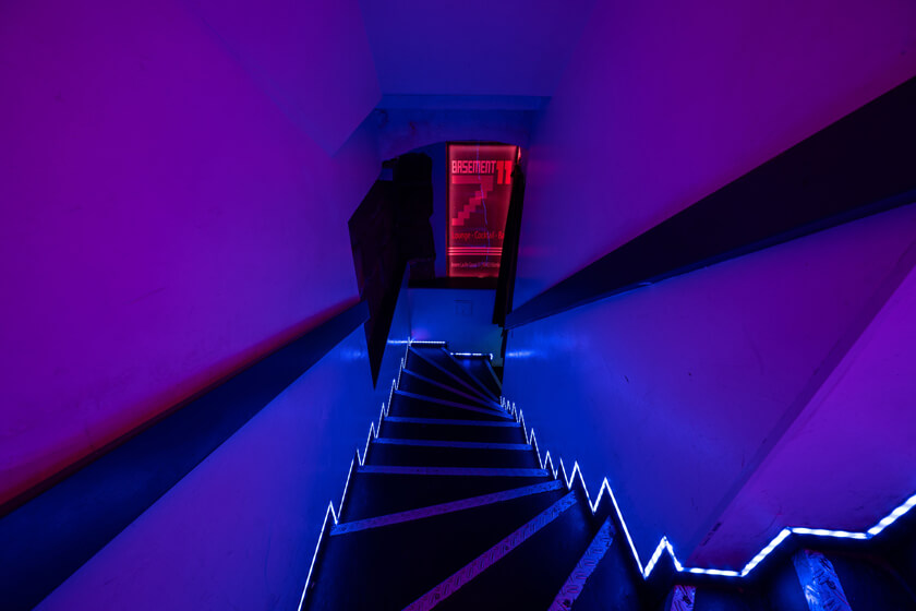 Feiere deinen 18. Geburtstag exklusiv im Basement 11