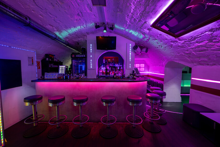 Firmenfeier Location Nürnberg – Exklusiv feiern in zentraler Eventlocation