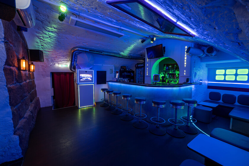 Partyraum mieten in Nürnberg – Zentral, exklusiv & flexibel